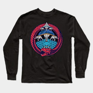 ouroborous Long Sleeve T-Shirt